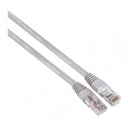 Hama Cable de Red RJ45 Cat.5e UTP 1.5m Gris