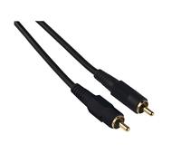 Hama Cable Digital Cinch 1:1 Coaxial Audio RCA Chinch Subwoofer Blu-Ray-Player