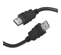 Hama Cable HDMI 00205000 Alta velocidad Full HD ARC 3D Macho-Macho 1,5 m Negro