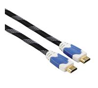 Hama Cable HDMI De Alta Velocidad Con Ethernet 1,5m 4k Baquelita HDTV 10,2Gbit/s