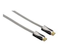 Hama Cable HDMI De Alta Velocidad De 1,5m Conexión 3D HD-TV Full-HD TV 1080p PC