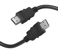 Hama cable hdmi de alta velocidad macho a macho de 10 pies