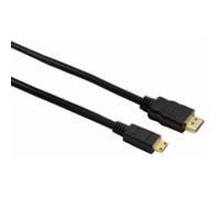 Hama Cable HDMI Enchufe tipo A -&gt, tipo C (mini) 2m