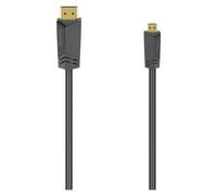 Hama Cable HDMI M/HDMI-D (Micro) M