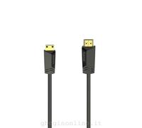Hama Cable HDMI Tipo-A A Tipo-C Mini