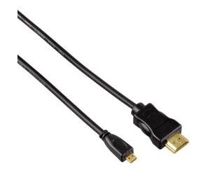 Hama Cable HDMI Tipo A Tipo D Micro 0,5m
