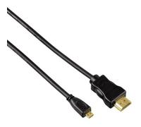 Hama Cable HDMI Tipo A Tipo D Micro 2m