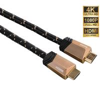 Hama Cable HDMI 1,5 m 4K 60Hz Ultra HD Alta Velocidad 3D ARC Ethernet