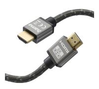 Hama | Cable HDMI Ultra High Speed 8K 2 m con Ethernet
