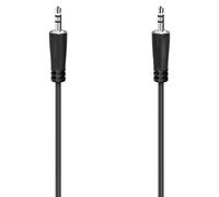 Hama Cable Jack 3.5 mm Macho a Jack 3.5 mm Macho