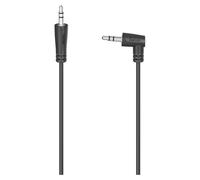 Hama Cable Jack 3.5 Mm 90° M/Jack 3.5 Mm M
