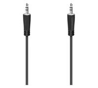 Hama Cable Jack 3.5 mm Macho a Jack 3.5 mm Macho