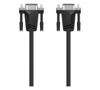 Hama Cable Monitor VGA HDD 15 Perno M / Talla M