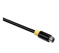 Hama Cable S-Video De 1,5m Conexión S-VHS SVHS 4-Pin DIN Para TV PC Etc.