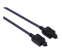 Hama Cable Toslink 1,5m ODT Conector Óptico Digital SP/DIF