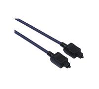 Hama Cable Toslink 1,5m ODT Conector Óptico Digital SP/DIF