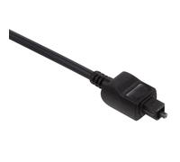 Hama Cable Toslink 3M LWL Cable De Luz ODT Conector Óptico Digital SP/DIF