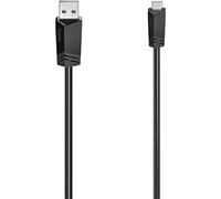 Hama Cable USB 2.0 USB-A macho, USB-Mini-B macho 1.50 m, negro 00200606