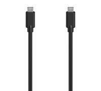 Hama Cable USB-C, E-Marker, USB 3.2 Gen1, 5 Gbit/s, 5 A, 100 W, 1,50 m