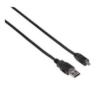 Hama Cable USB Clavija A - Clavija Mini B