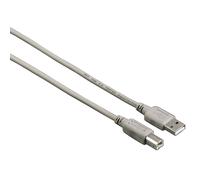 Hama Cable USB De 4M USB-A A USB B Para PC Impresora Escáner Etc