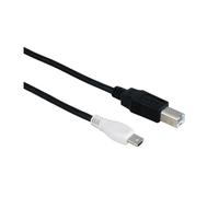 Hama Cable USB OTG On The Go USB 2.0 Cable Mini USB-A USB-B Conector Mini-A Tipo