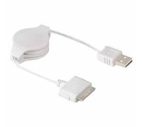 Hama Cable USB Roll-Up Conector USB - Ipod para Apple iPod Nano Táctil Mini