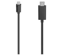 Hama Cable USB Tipo C (Entrada)/HDMI (Salida)