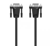Hama Cable VGA 15 Pin Macho/Macho 1.5m Negro