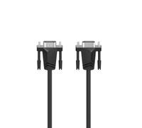 Hama Cable Monitor VGA HDD 15 Perno M /