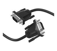 Hama Cable VGA 15 Pin Macho/Macho 1.5m Negro