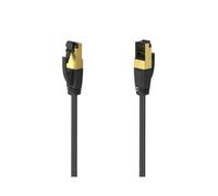 HAMA CABO ANTENA REDE CAT 8 S/FTP 1,5M