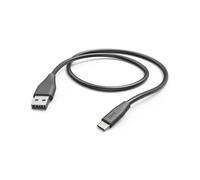 HAMA CABO USBA USBC 1.5M PRETO