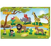 Hama Caja de Cuentas Safari