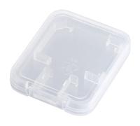 Hama Caja para tarjetas de memoria DuoCase, transparente