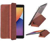 Hama Cali Clear Funda Folio Transparente Plegable para iPad 2019 2020 2021