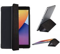 Hama Cali Clear Funda Folio Transparente Plegable para iPad 2019 2020 2021