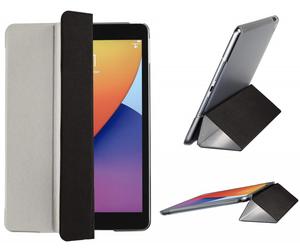 Hama Cali Clear Funda Folio Transparente Plegable para iPad 2019 2020 2021