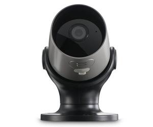 Hama Cámara de vigilancia, cámara WLAN exterior, grabación, visión nocturna, 1080p negro - plata