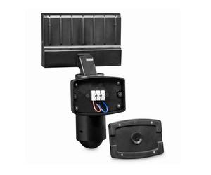 Hama Cámara de vigilancia con detector de luz y movimiento, WLAN, para exteriores