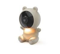 Hama | Cámara de vigilancia Inteligente para bebés con WiFi - Blanco