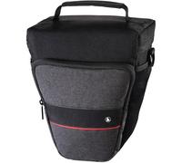 Hama Camera Bag "Valletta" (tamaño 130 Colt, estuche compacto, correa, solapa con cierre, todas las marcas, p.