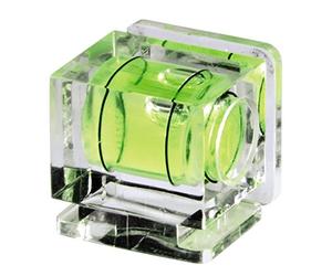 Hama - Camera Spirit Level, 18 x 18 x 18 mm (Importado)