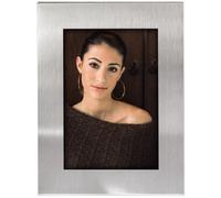 Hama Cardiff Silber 15x20 Portrait Metall 63817 (Importado)