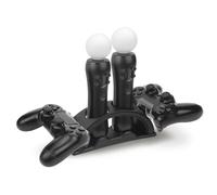 Hama Carga Cargador para PS4 Wireless Controller Mover Movimiento Docking Dock
