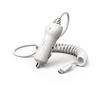 Hama Cargador de Coche Micro-Usb Zigarettenanzünder-adapter