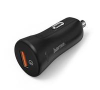 Hama Cargador de coche Qualcomm® Quick Charge 3.0 negro