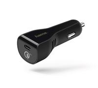 Hama Cargador de Coche Qualcomm Rápido Charge 4+ QC Poder Entrega Pd USB Adapter