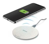 Hama Cargador Inalámbrico QI para Apple iPhone 17 16 16e 15 14 13 Blanco