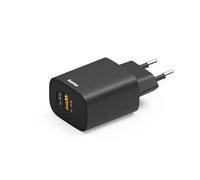 Hama | Cargador rápido 30W con USB-C y USB-A Power Delivery